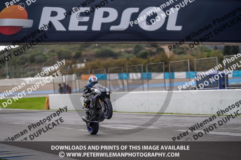 25 to 27th november 2017;Jerez;event digital images;motorbikes;no limits;peter wileman photography;trackday;trackday digital images